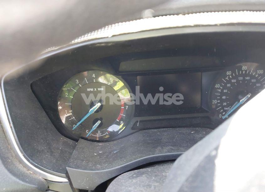 Photo 7 of 2013 Ford Fusion SE (VIN 3FA6P0HR5DR129467)