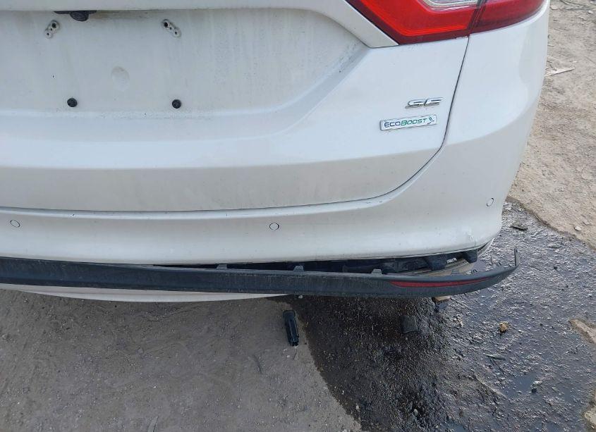 Photo 12 of 2013 Ford Fusion SE (VIN 3FA6P0HR5DR139089)