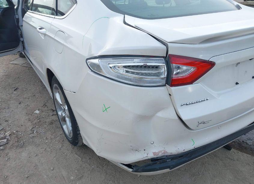 Photo 13 of 2013 Ford Fusion SE (VIN 3FA6P0HR5DR139089)