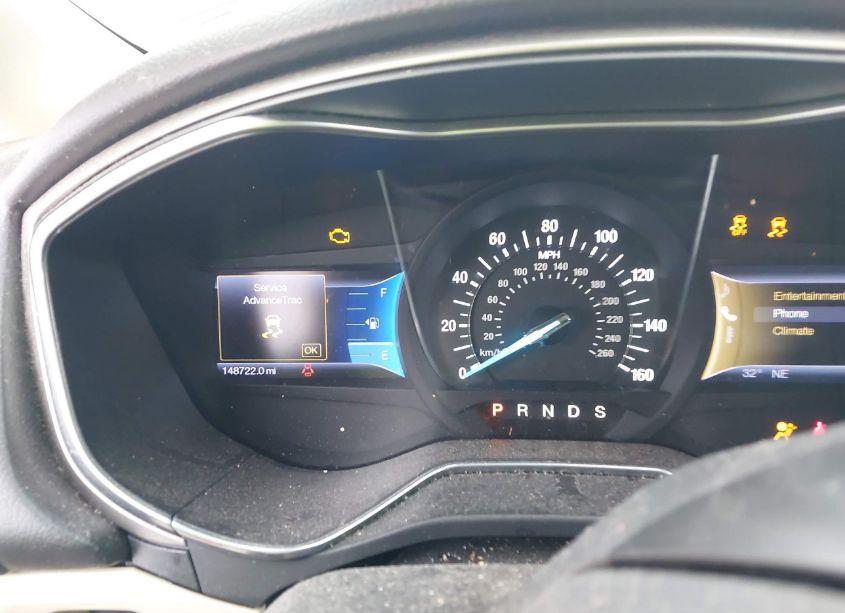 Photo 7 of 2013 Ford Fusion SE (VIN 3FA6P0HR5DR139772)