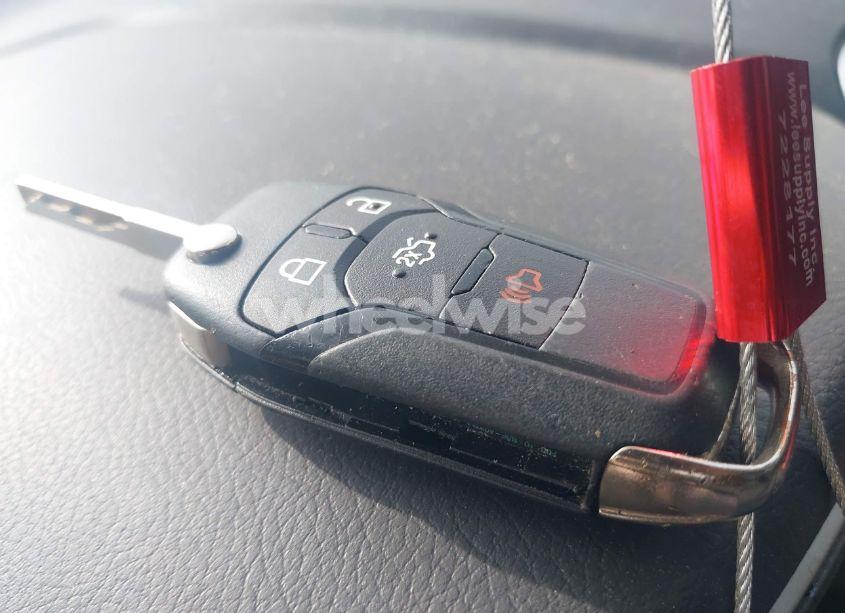 Photo 11 of 2013 Ford Fusion SE (VIN 3FA6P0HR5DR153526)