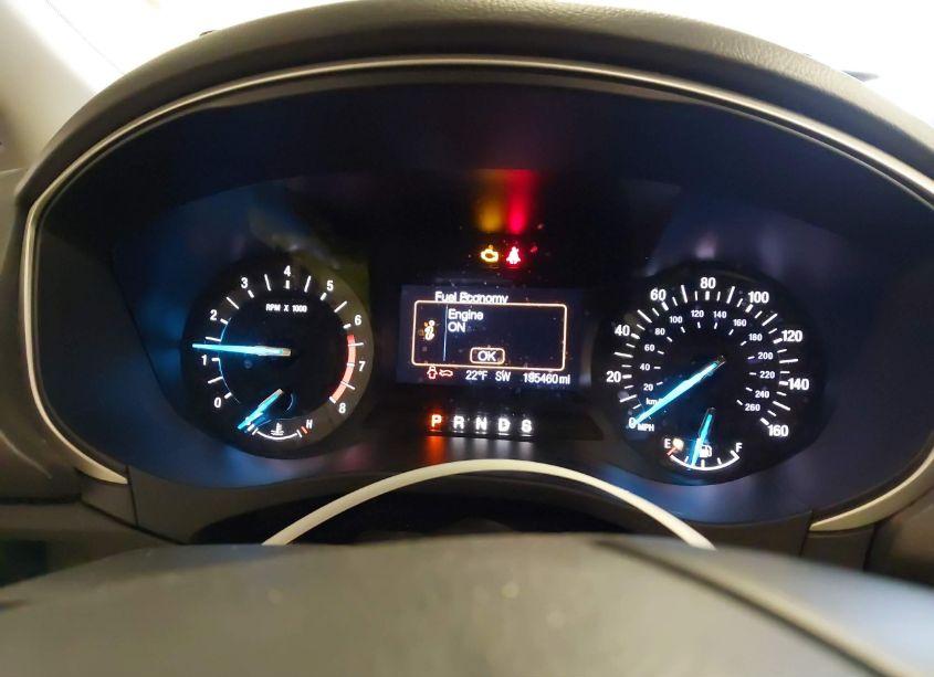 Photo 7 of 2013 Ford Fusion SE (VIN 3FA6P0HR5DR169807)