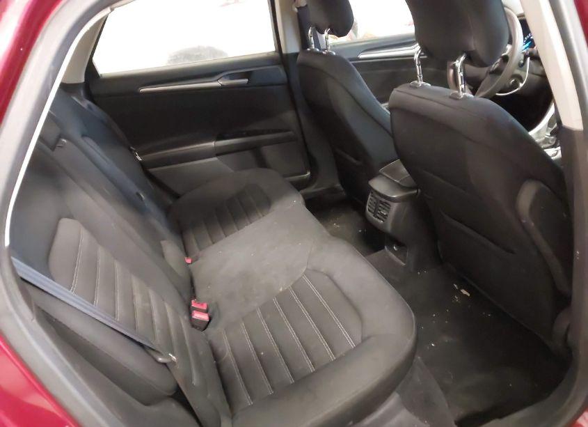 Photo 8 of 2013 Ford Fusion SE (VIN 3FA6P0HR5DR169807)