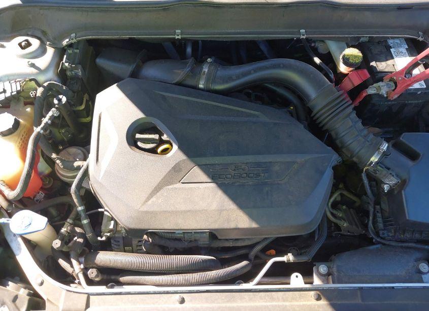 Photo 10 of 2013 Ford Fusion SE (VIN 3FA6P0HR5DR174330)