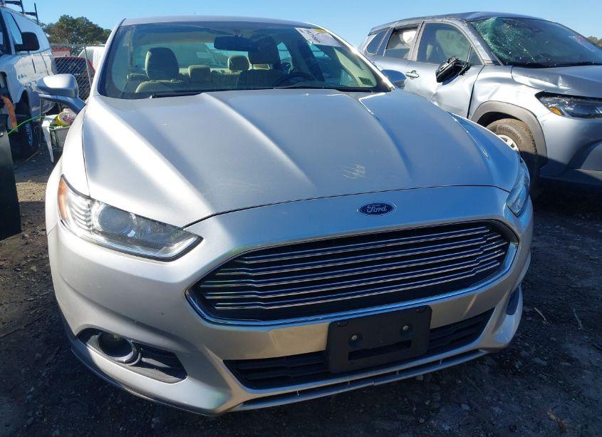 Photo 12 of 2013 Ford Fusion SE (VIN 3FA6P0HR5DR174330)