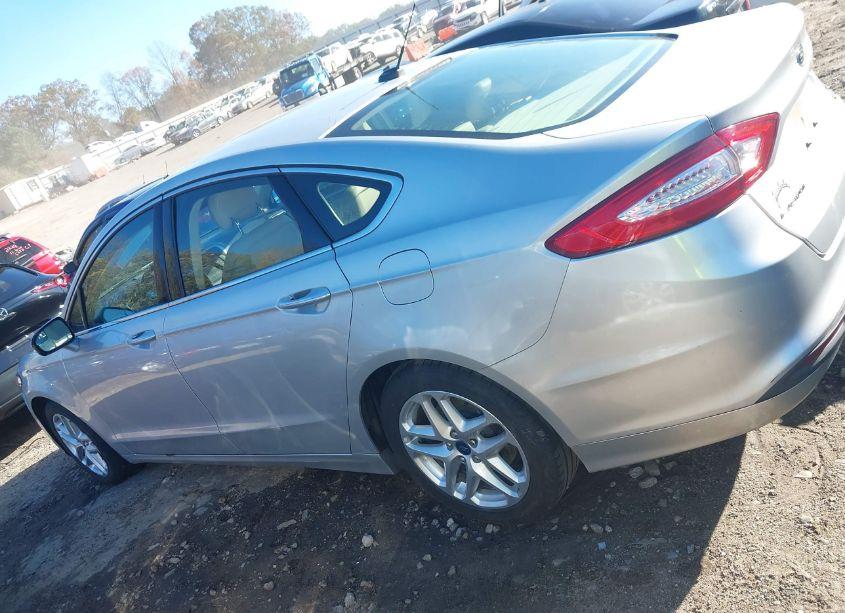 Photo 14 of 2013 Ford Fusion SE (VIN 3FA6P0HR5DR174330)