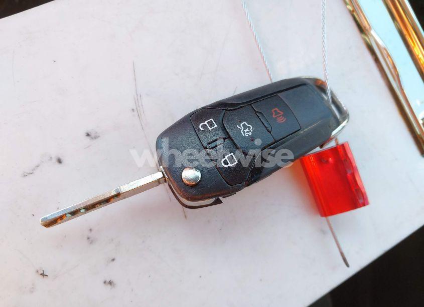 Photo 11 of 2013 Ford Fusion SE (VIN 3FA6P0HR5DR181729)