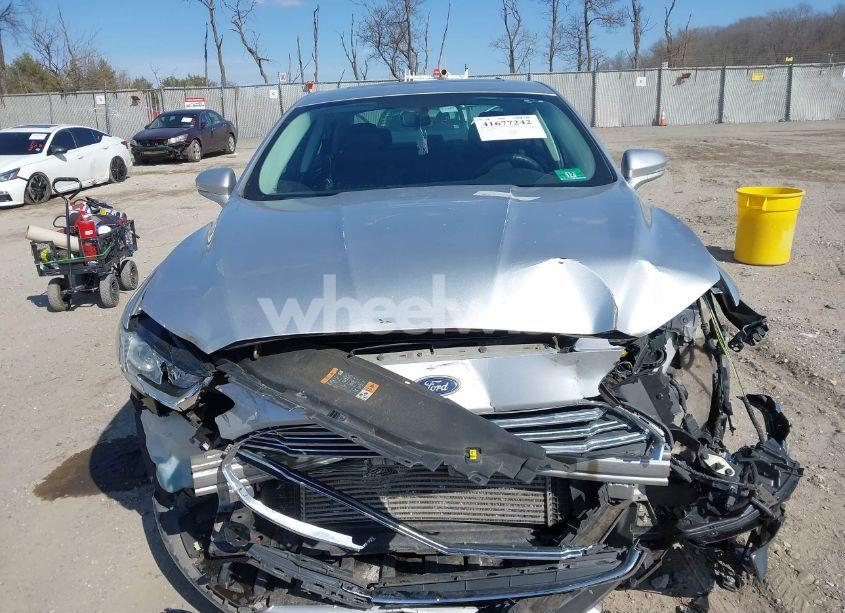 Photo 12 of 2013 Ford Fusion SE (VIN 3FA6P0HR5DR181729)