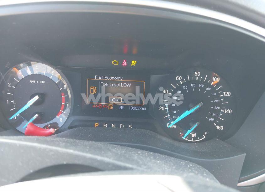 Photo 7 of 2013 Ford Fusion SE (VIN 3FA6P0HR5DR181729)