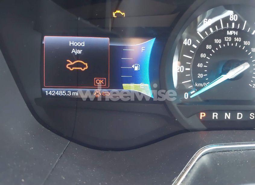 Photo 7 of 2013 Ford Fusion SE (VIN 3FA6P0HR5DR199082)