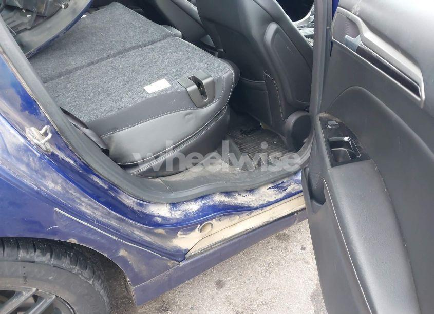 Photo 8 of 2013 Ford Fusion SE (VIN 3FA6P0HR5DR222263)