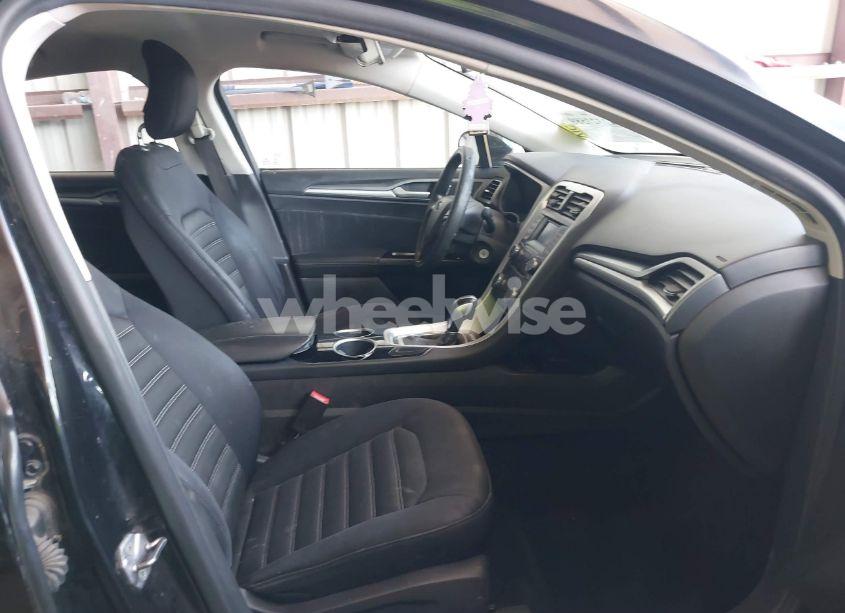 Photo 5 of 2013 Ford Fusion SE (VIN 3FA6P0HR5DR226281)