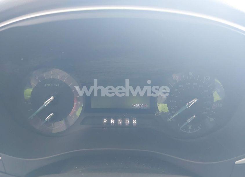 Photo 7 of 2013 Ford Fusion SE (VIN 3FA6P0HR5DR226281)