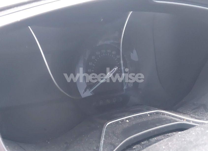 Photo 7 of 2013 Ford Fusion SE (VIN 3FA6P0HR5DR240262)