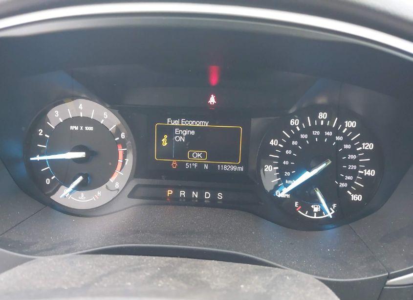 Photo 7 of 2013 Ford Fusion SE (VIN 3FA6P0HR5DR269714)