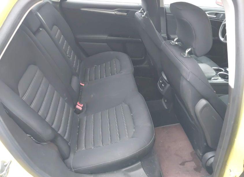 Photo 8 of 2013 Ford Fusion SE (VIN 3FA6P0HR5DR269714)