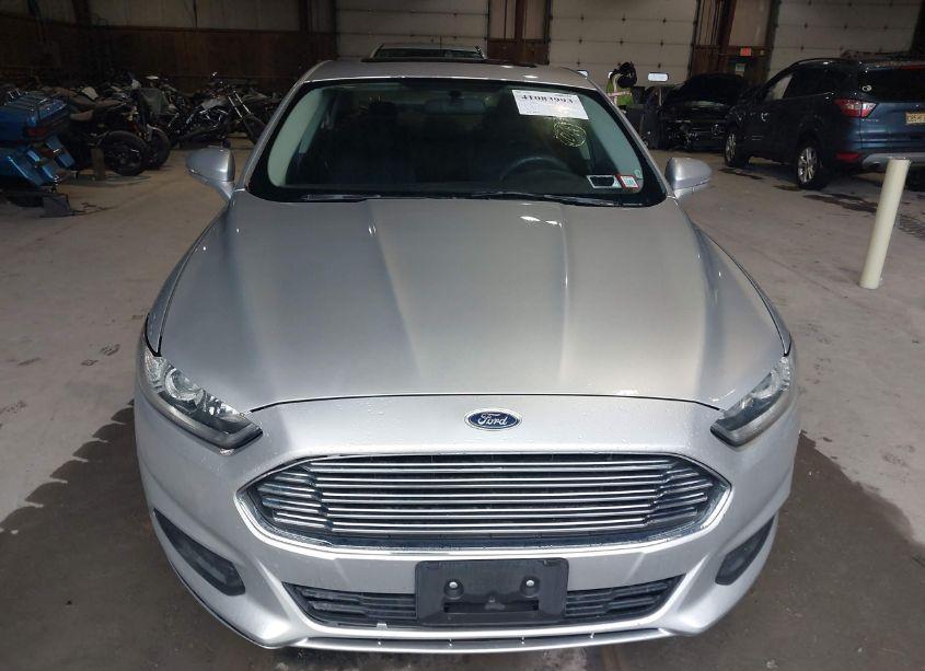 Photo 6 of 2013 Ford Fusion SE (VIN 3FA6P0HR5DR288280)