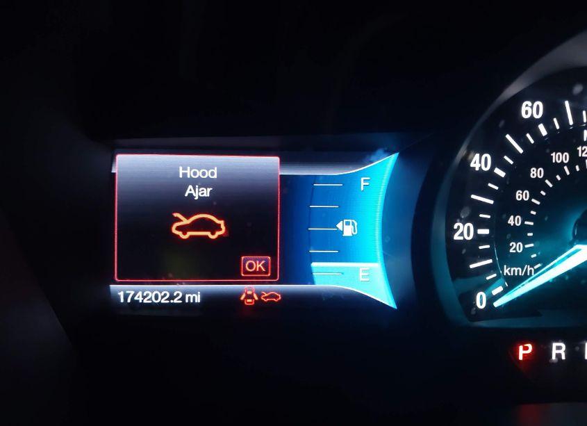 Photo 7 of 2013 Ford Fusion SE (VIN 3FA6P0HR5DR288280)