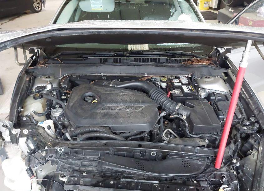 Photo 10 of 2013 Ford Fusion SE (VIN 3FA6P0HR5DR289302)