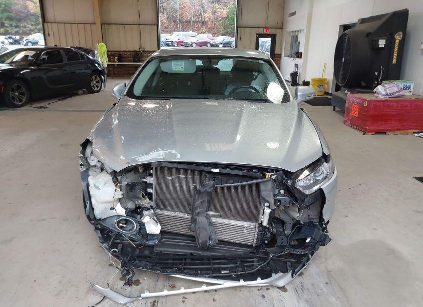 Photo 12 of 2013 Ford Fusion SE (VIN 3FA6P0HR5DR289302)