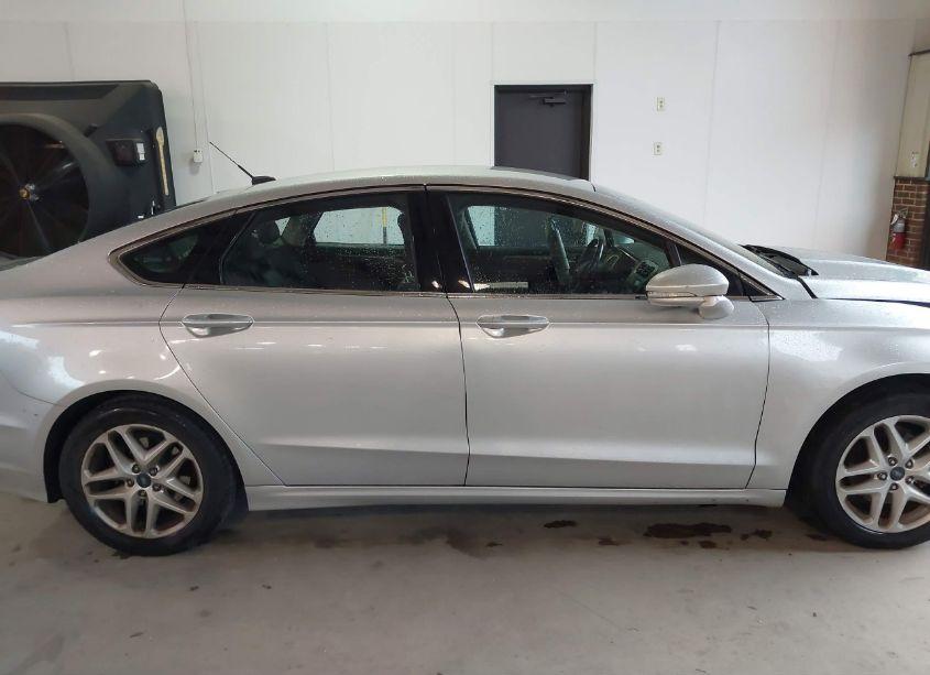 Photo 13 of 2013 Ford Fusion SE (VIN 3FA6P0HR5DR289302)