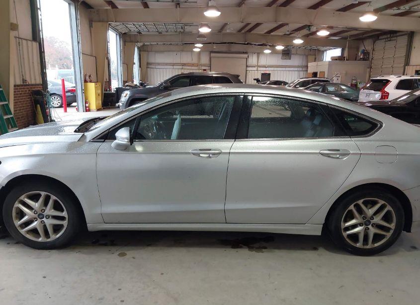 Photo 14 of 2013 Ford Fusion SE (VIN 3FA6P0HR5DR289302)