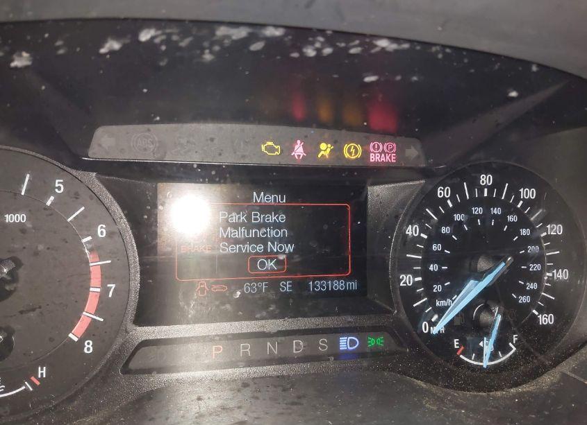 Photo 15 of 2013 Ford Fusion SE (VIN 3FA6P0HR5DR289302)