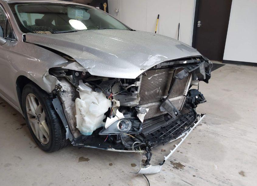 Photo 6 of 2013 Ford Fusion SE (VIN 3FA6P0HR5DR289302)