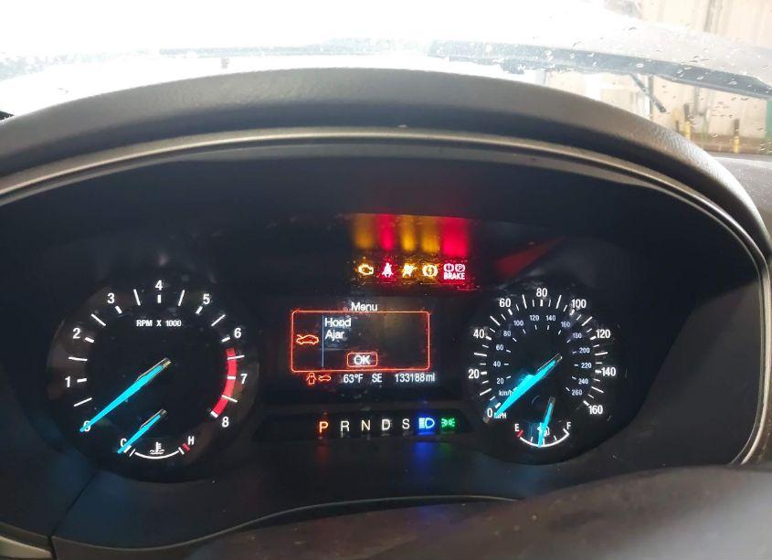 Photo 7 of 2013 Ford Fusion SE (VIN 3FA6P0HR5DR289302)