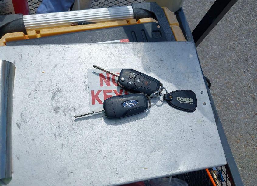 Photo 11 of 2013 Ford Fusion SE (VIN 3FA6P0HR5DR305790)