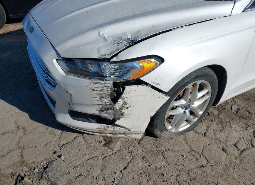 Photo 6 of 2013 Ford Fusion SE (VIN 3FA6P0HR5DR317616)