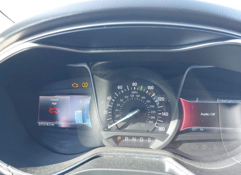 Photo 7 of 2013 Ford Fusion SE (VIN 3FA6P0HR5DR317616)