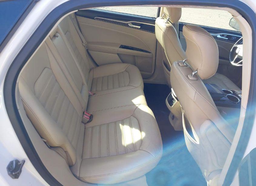 Photo 8 of 2013 Ford Fusion SE (VIN 3FA6P0HR5DR317616)