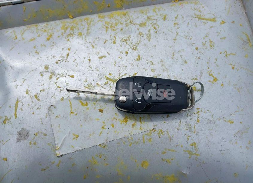 Photo 11 of 2013 Ford Fusion SE (VIN 3FA6P0HR5DR359686)