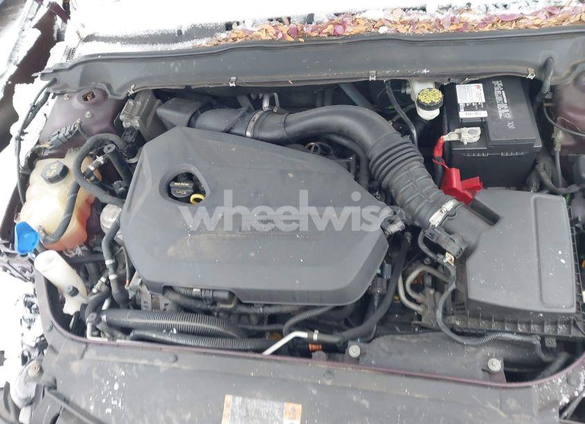 Photo 10 of 2013 Ford Fusion SE (VIN 3FA6P0HR5DR377251)