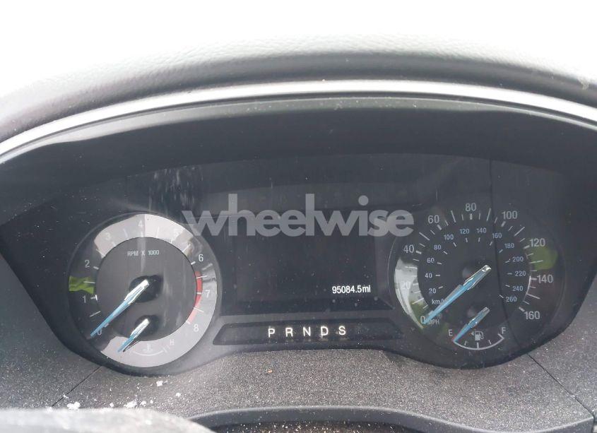 Photo 7 of 2013 Ford Fusion SE (VIN 3FA6P0HR5DR377251)