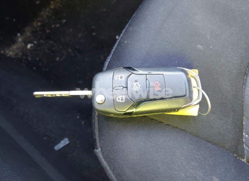 Photo 11 of 2013 Ford Fusion SE (VIN 3FA6P0HR6DR100902)