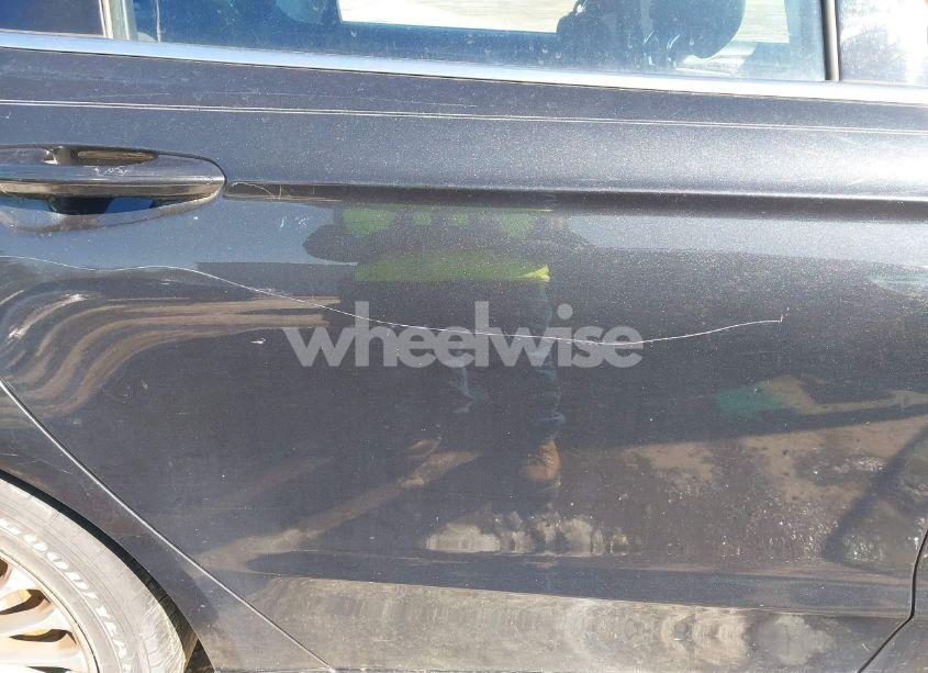 Photo 13 of 2013 Ford Fusion SE (VIN 3FA6P0HR6DR100902)