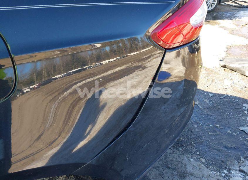 Photo 15 of 2013 Ford Fusion SE (VIN 3FA6P0HR6DR100902)