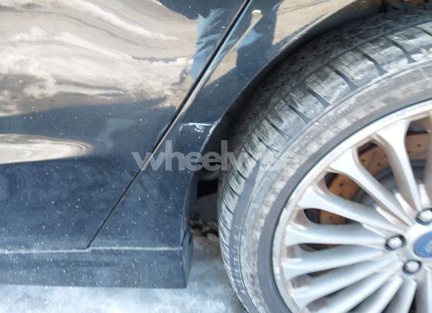 Photo 16 of 2013 Ford Fusion SE (VIN 3FA6P0HR6DR100902)