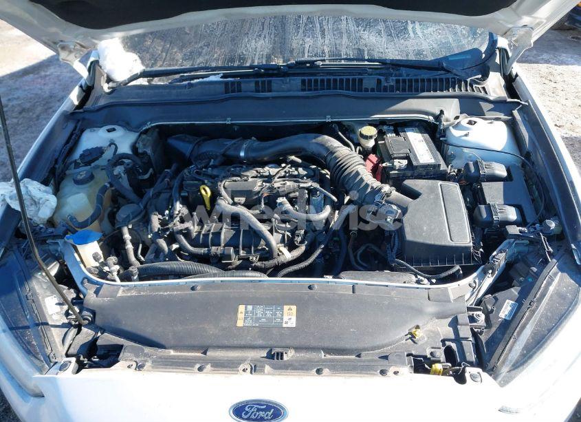 Photo 10 of 2013 Ford Fusion SE (VIN 3FA6P0HR6DR138825)