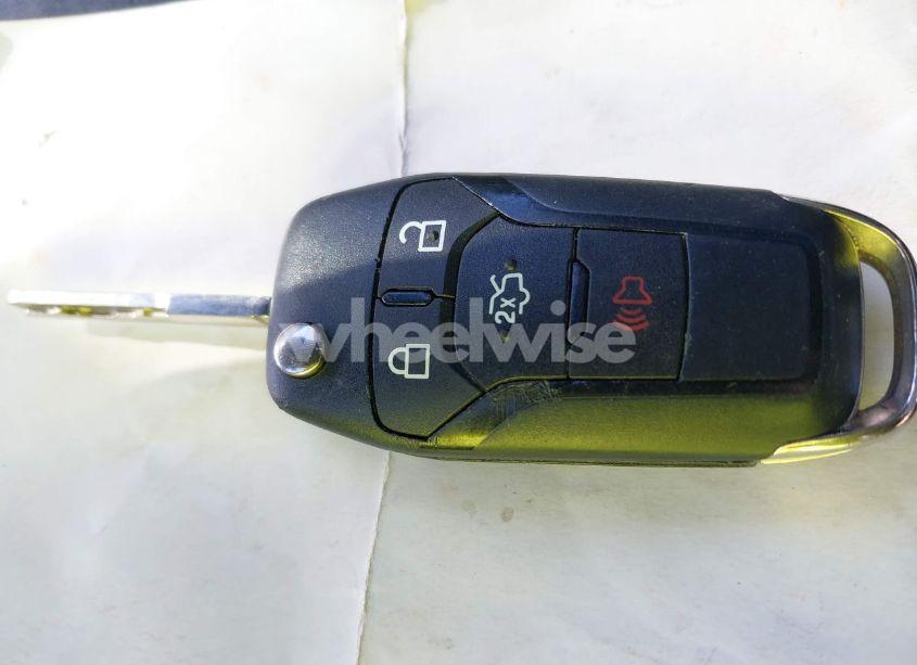 Photo 11 of 2013 Ford Fusion SE (VIN 3FA6P0HR6DR138825)