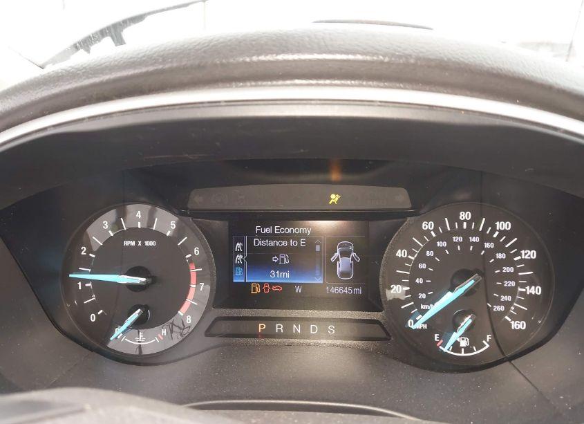 Photo 7 of 2013 Ford Fusion SE (VIN 3FA6P0HR6DR157357)