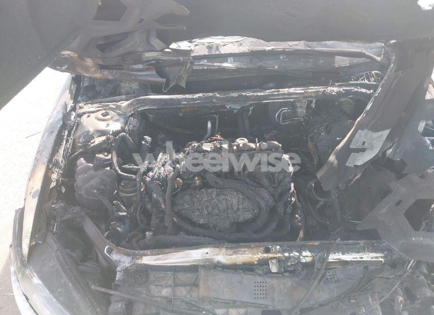 Photo 10 of 2013 Ford Fusion SE (VIN 3FA6P0HR6DR170108)