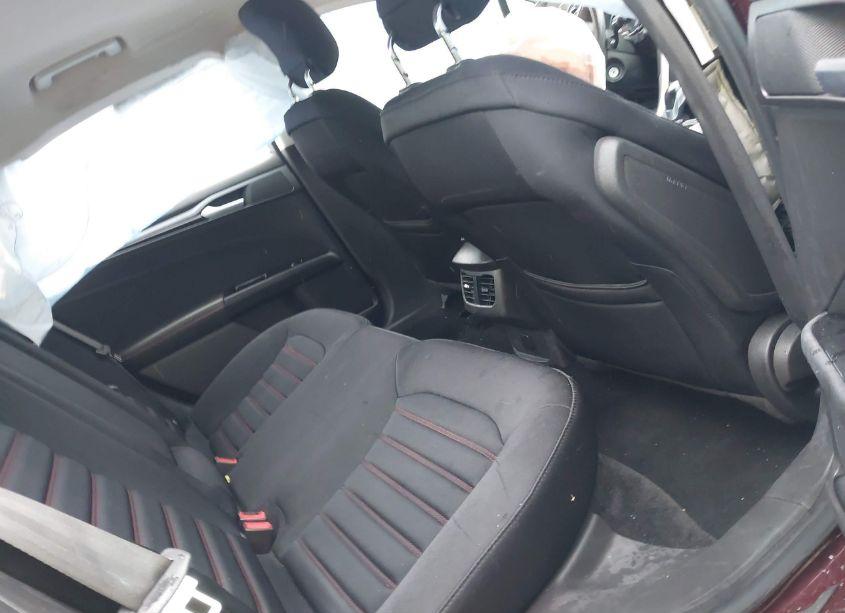 Photo 8 of 2013 Ford Fusion SE (VIN 3FA6P0HR6DR206072)