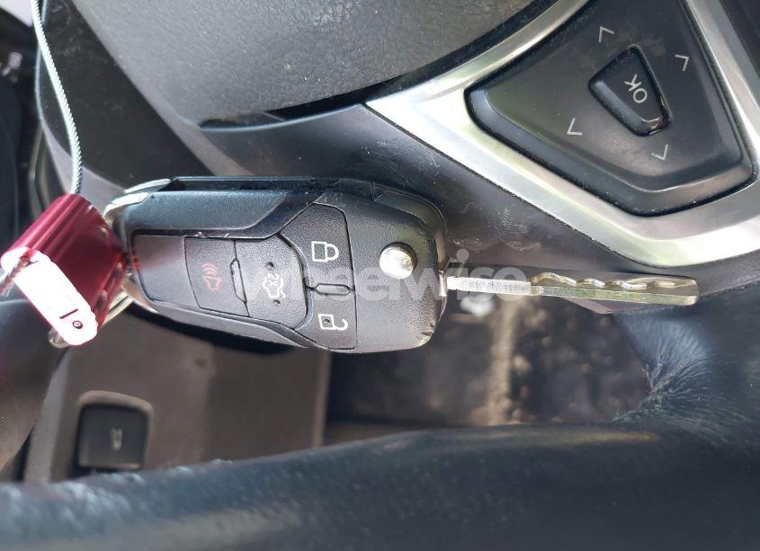 Photo 11 of 2013 Ford Fusion SE (VIN 3FA6P0HR6DR207528)