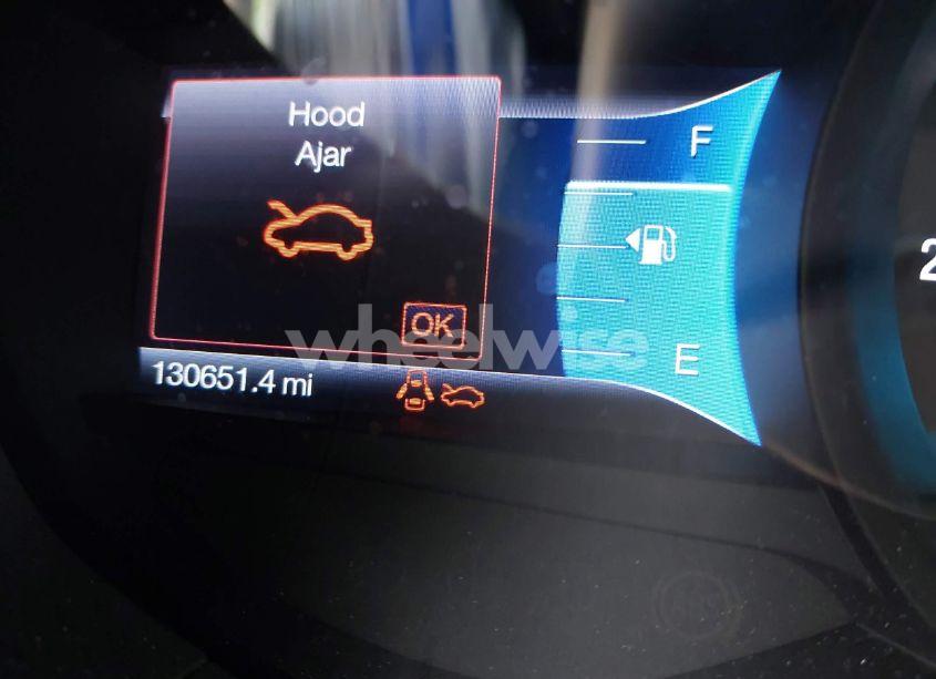 Photo 7 of 2013 Ford Fusion SE (VIN 3FA6P0HR6DR207528)