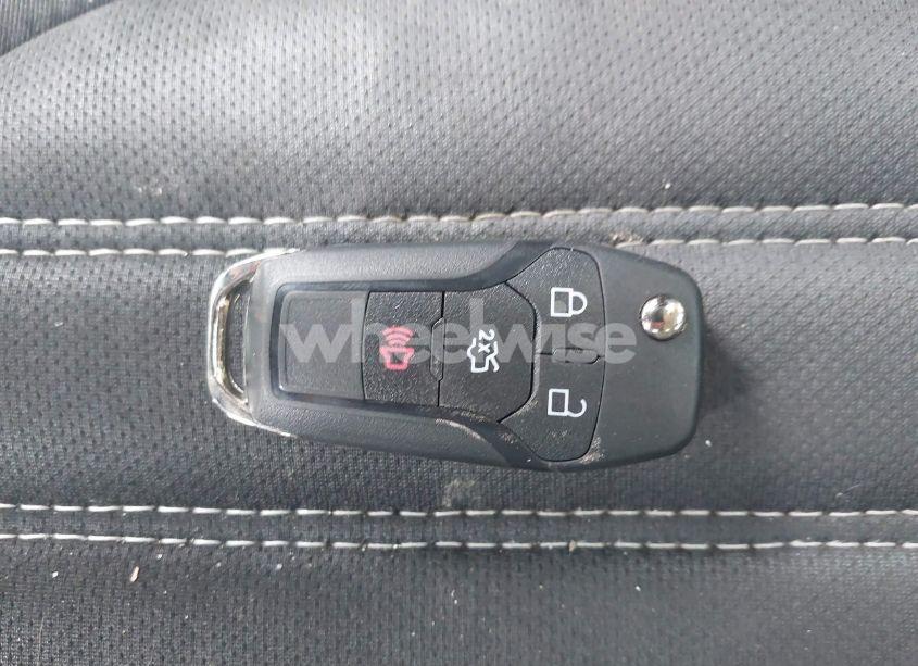 Photo 11 of 2013 Ford Fusion SE (VIN 3FA6P0HR6DR226919)