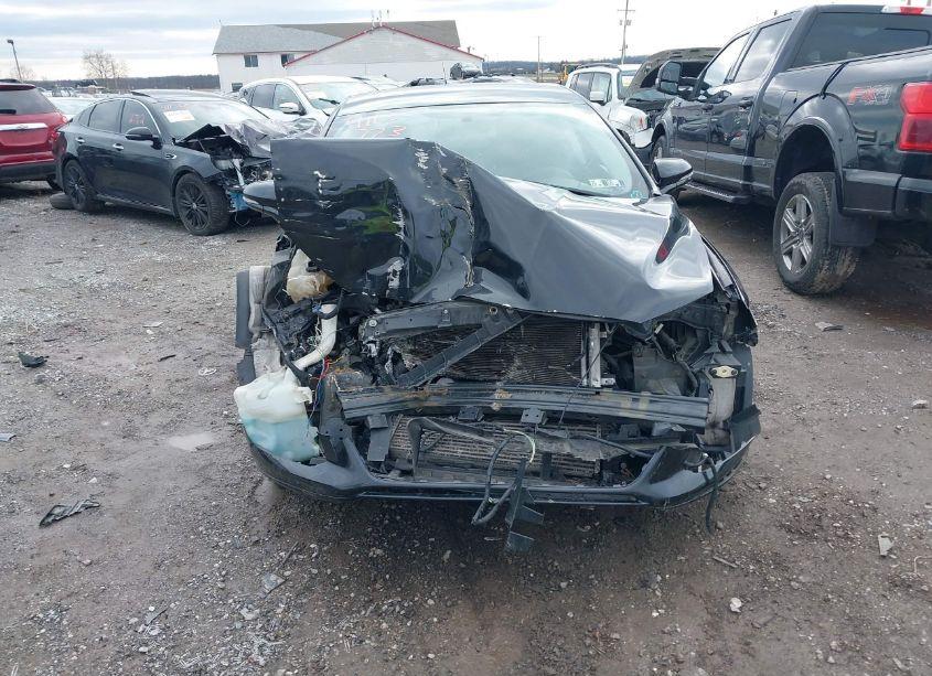 Photo 6 of 2013 Ford Fusion SE (VIN 3FA6P0HR6DR249925)