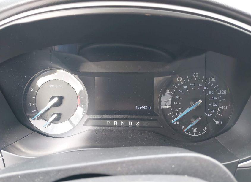 Photo 7 of 2013 Ford Fusion SE (VIN 3FA6P0HR6DR249925)